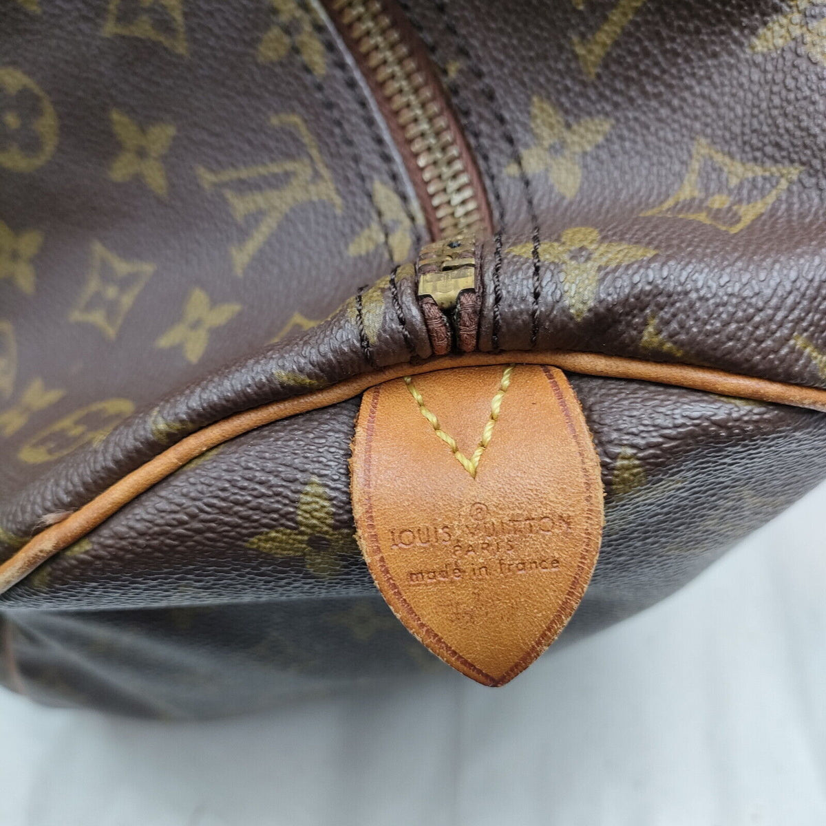 Get huge savings on Louis Vuitton Keepall 60 Travel Bag Louis