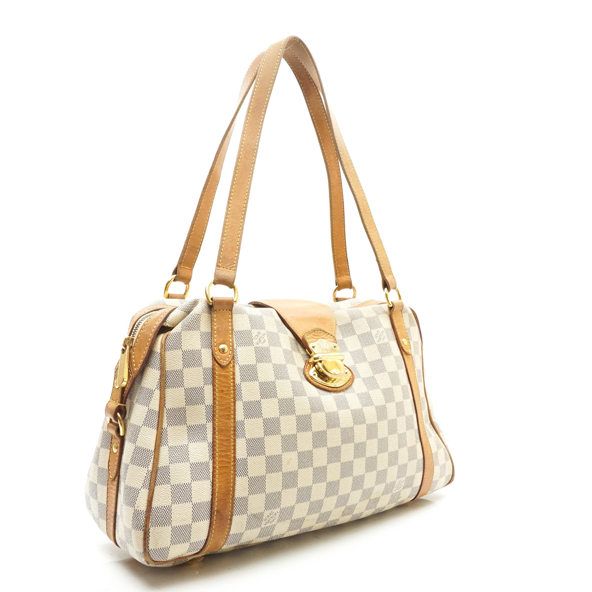 Authentic Louis Vuitton Bags, Shoes, and Accessories Tagged Color_White -  The Purse Ladies